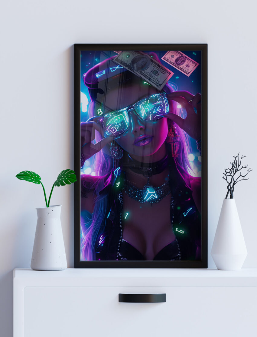 Fluorescent Femme - Afbeelding 5
