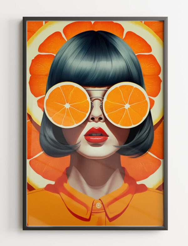 Tangerine Vision