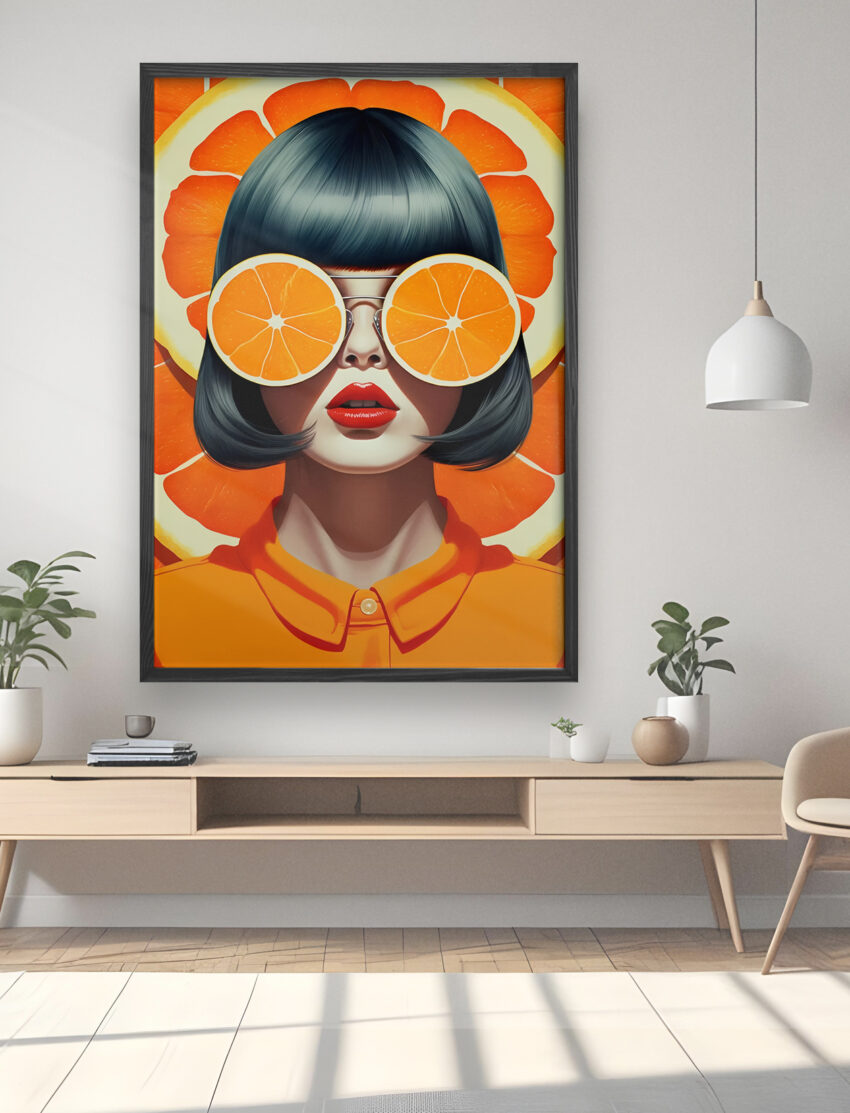 Tangerine Vision - Afbeelding 2