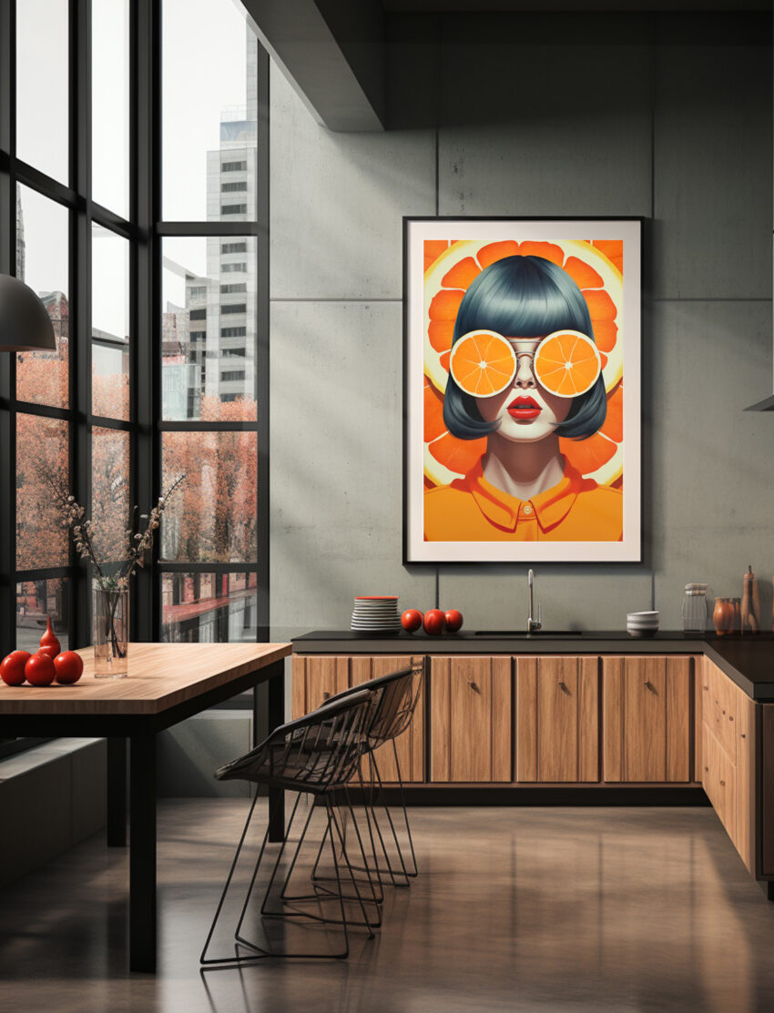 Tangerine Vision - Afbeelding 4