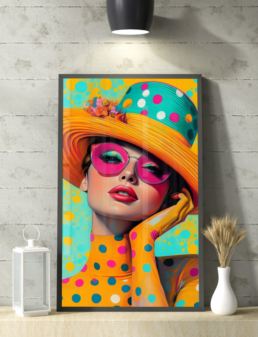 Pop Dot Diva - Afbeelding 2