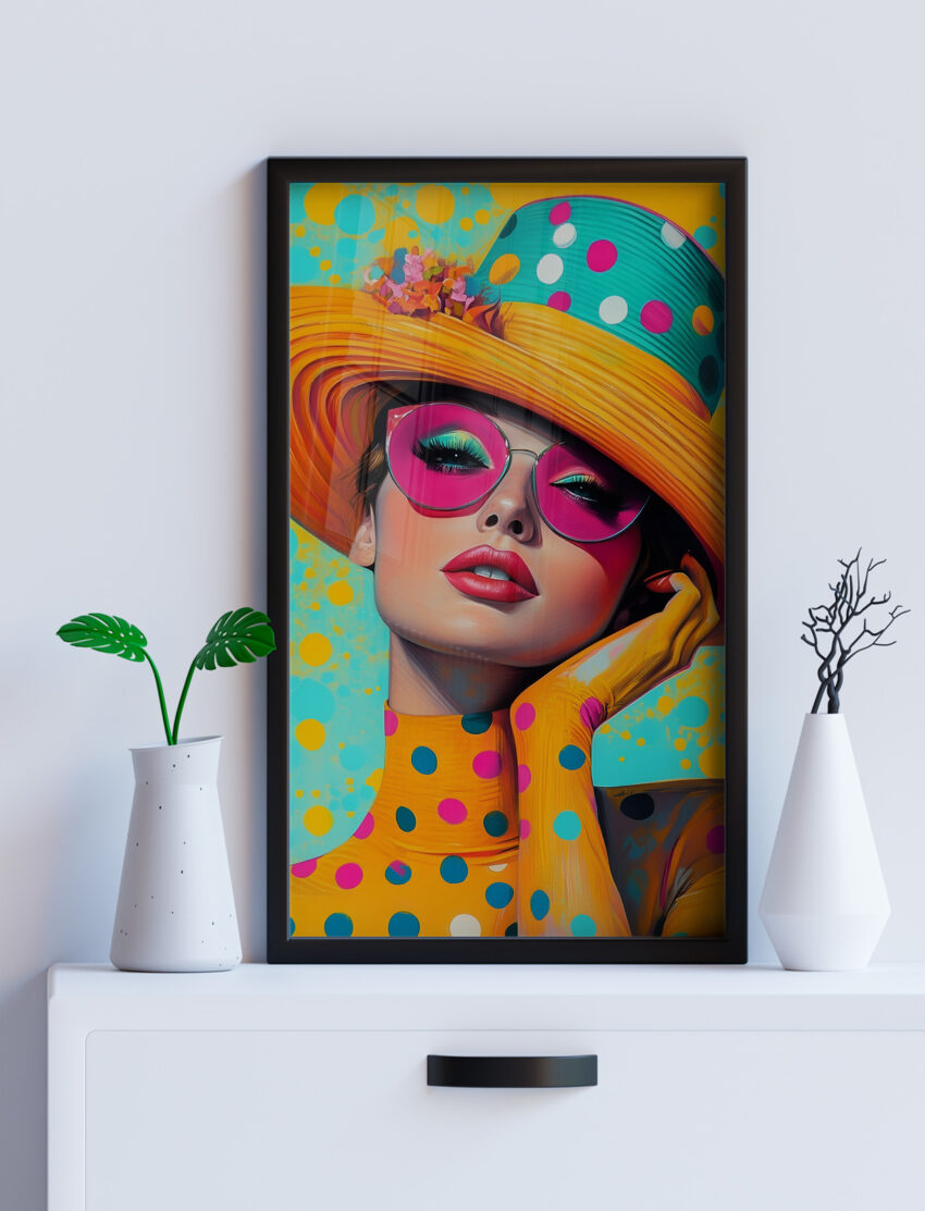 Pop Dot Diva - Afbeelding 5