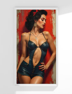 Vintage Vixen