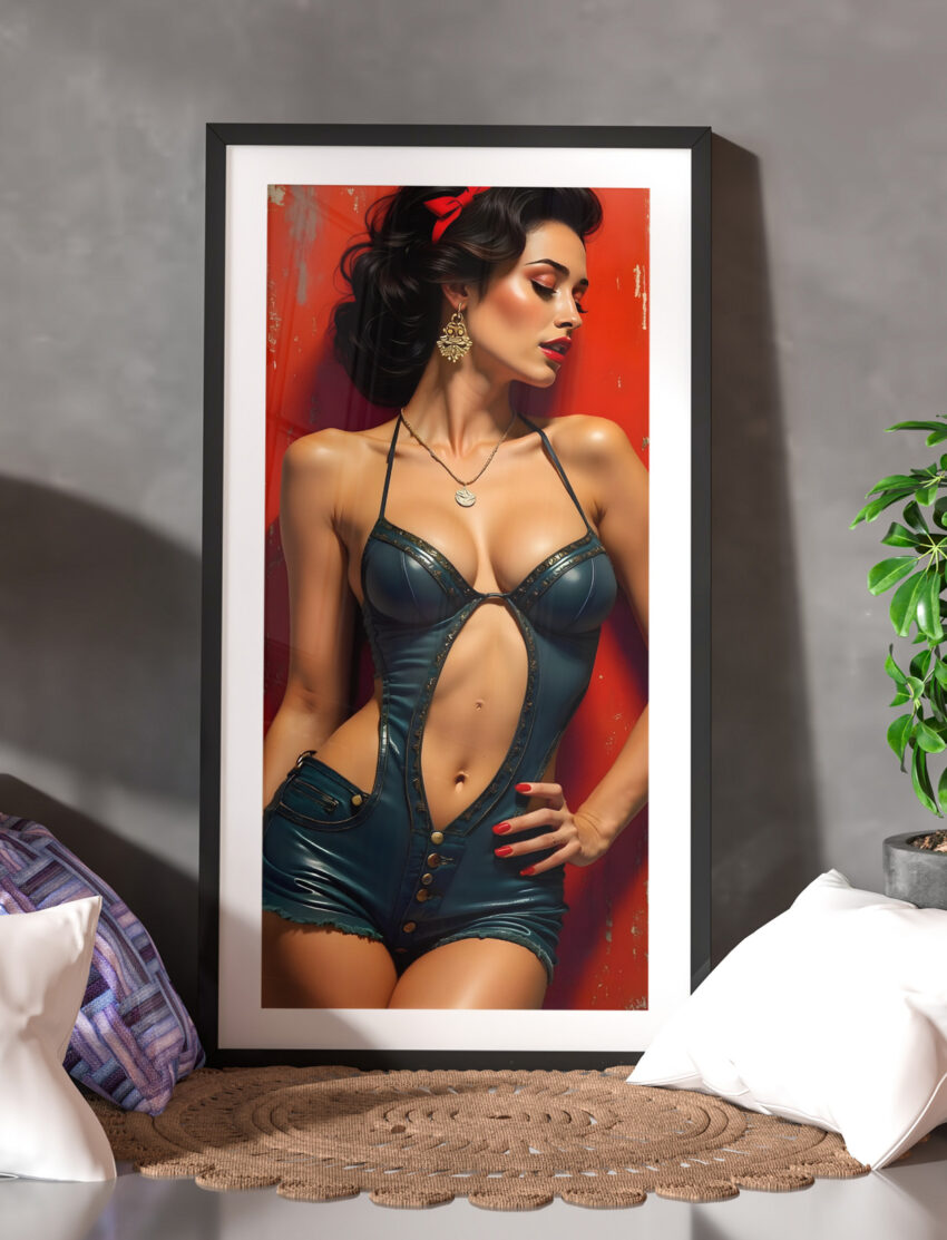 Vintage Vixen - Afbeelding 4