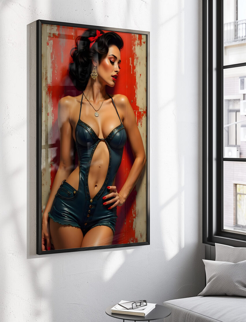 Vintage Vixen - Afbeelding 2