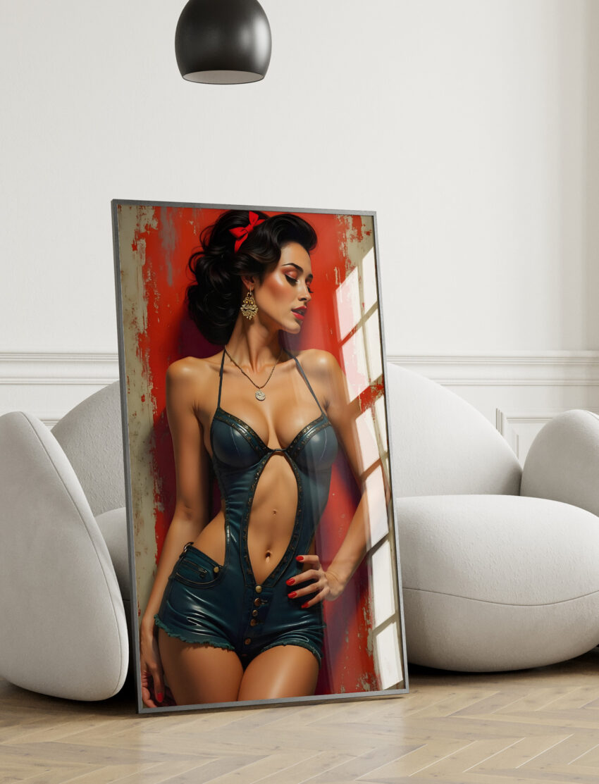 Vintage Vixen - Afbeelding 5
