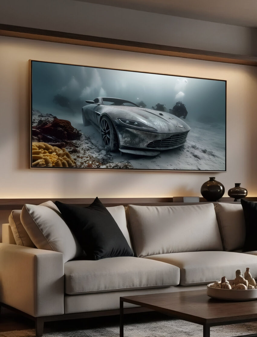 Aston Martin DB10 Spectre - Afbeelding 6