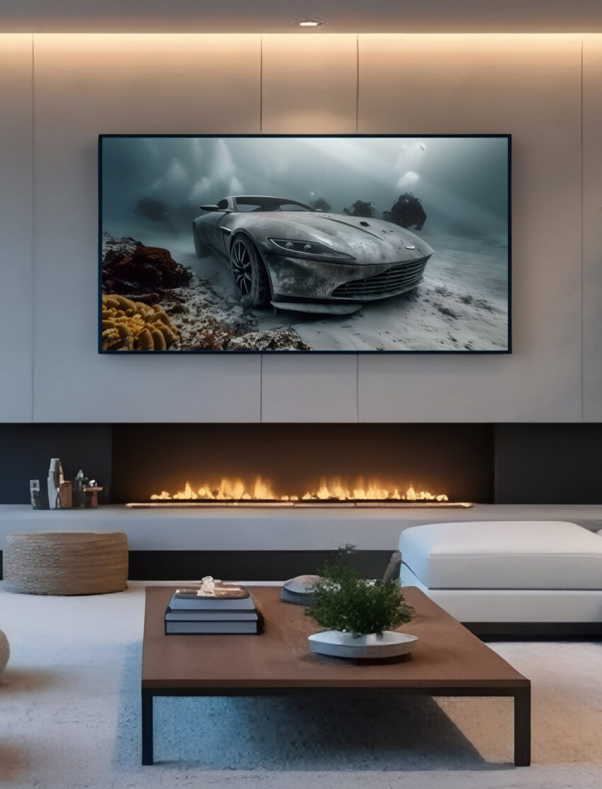 Aston Martin DB10 Spectre - Afbeelding 5