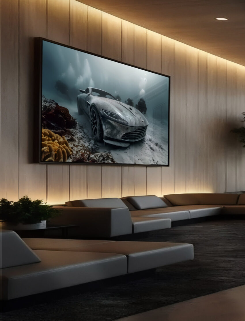 Aston Martin DB10 Spectre - Afbeelding 2