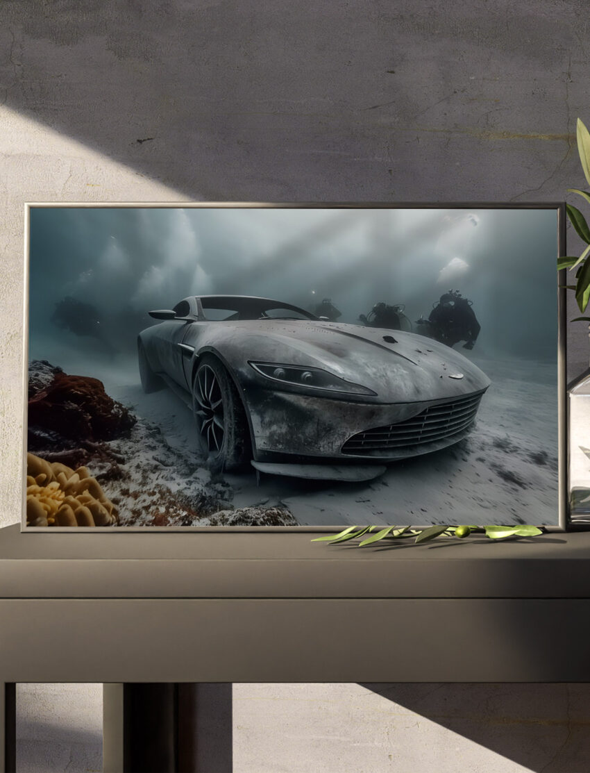 Aston Martin DB10 Spectre - Afbeelding 3