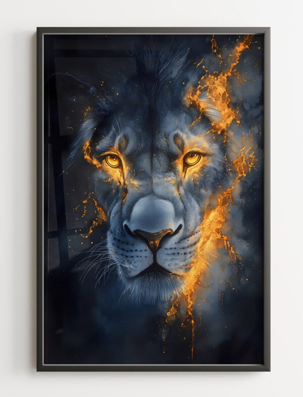 Fireborn King