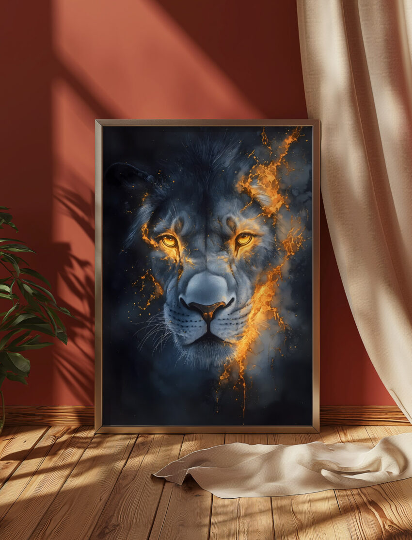 Fireborn King - Afbeelding 2