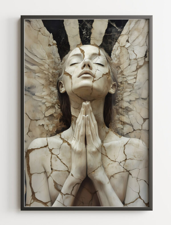 Prayers in Stone