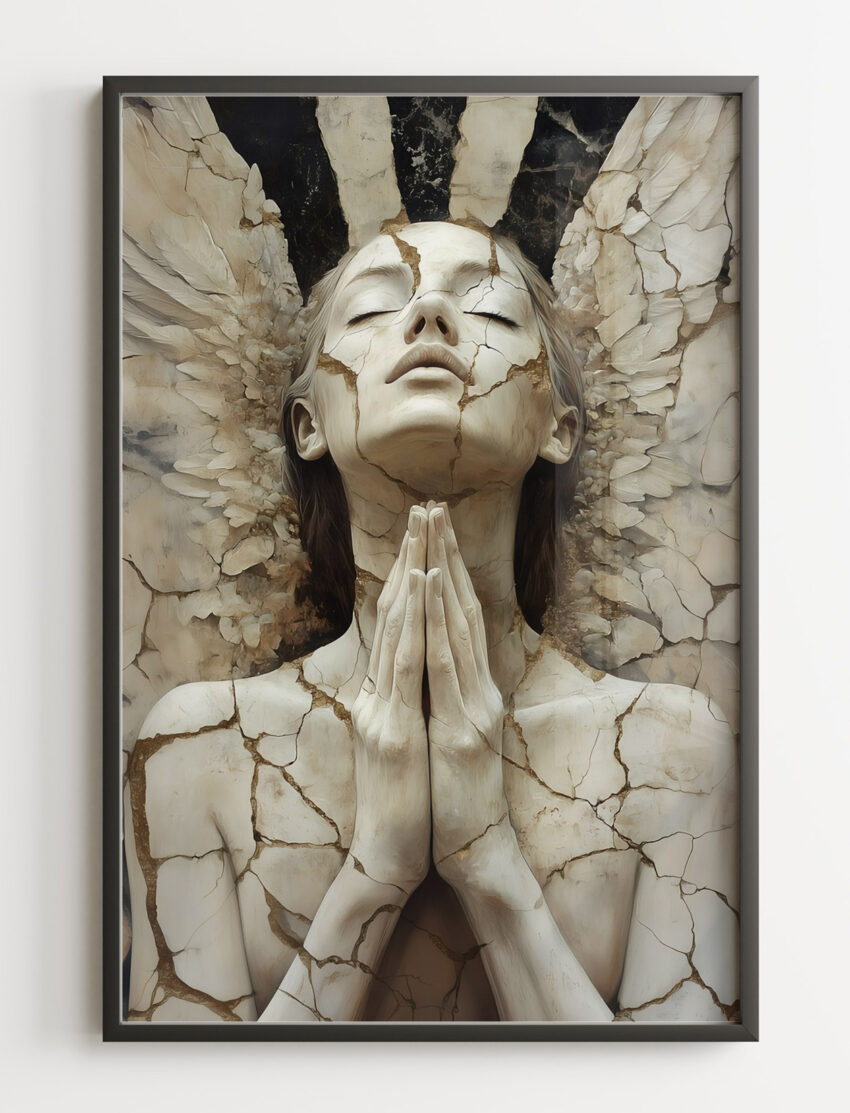 Prayers in Stone