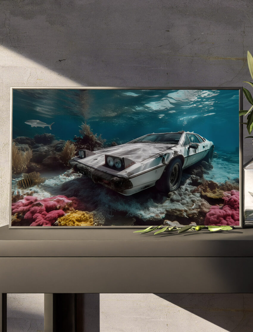 Lotus Esprit S1 - Afbeelding 7