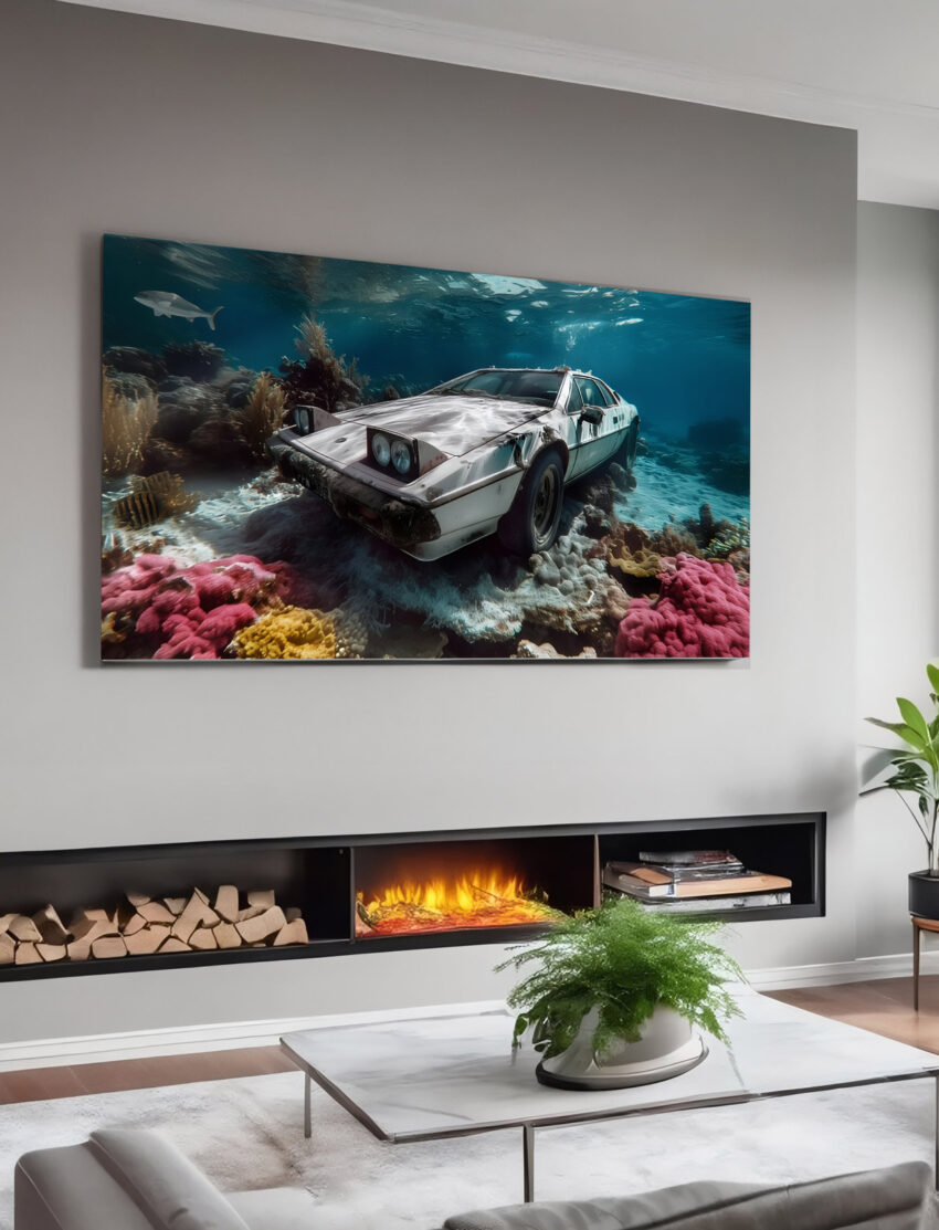 Lotus Esprit S1 - Afbeelding 5