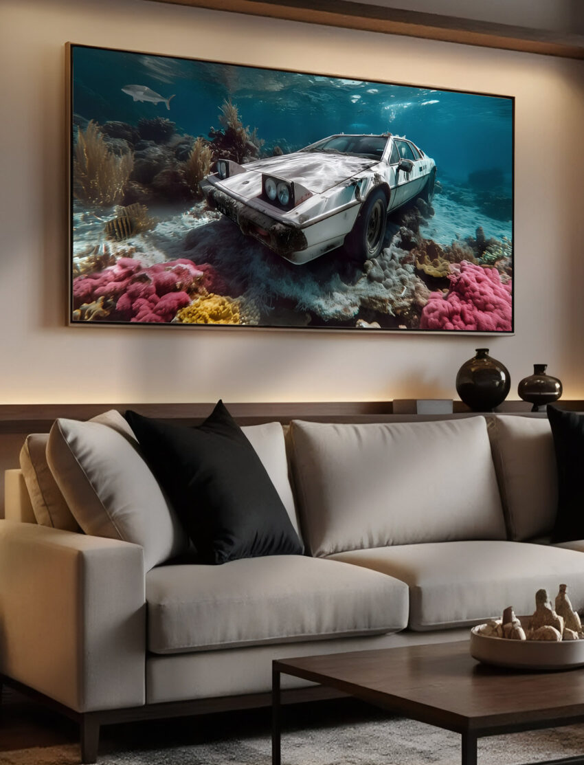 Lotus Esprit S1 - Afbeelding 3