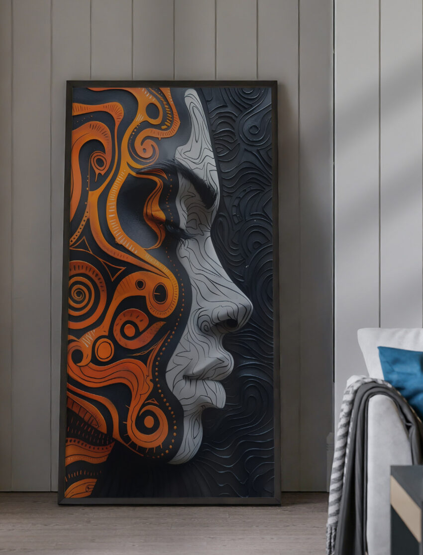 Abstract Ancients - Afbeelding 5