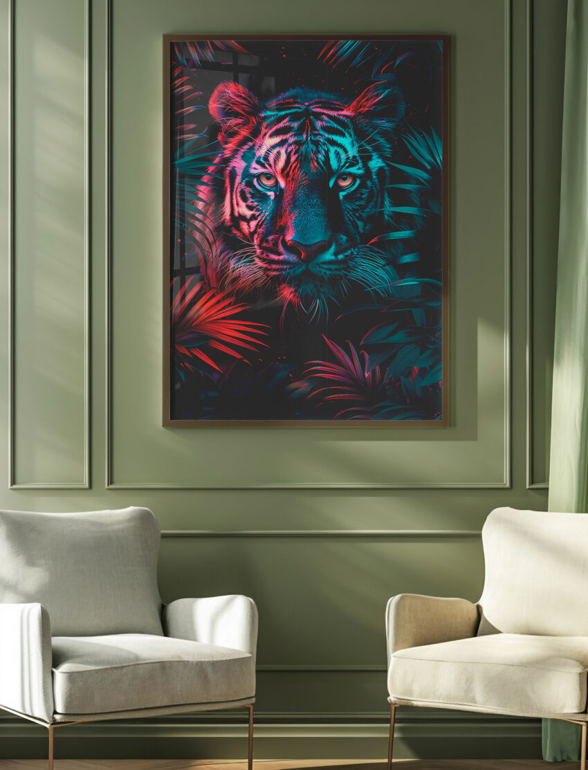 The Jungle Monarch - Afbeelding 4