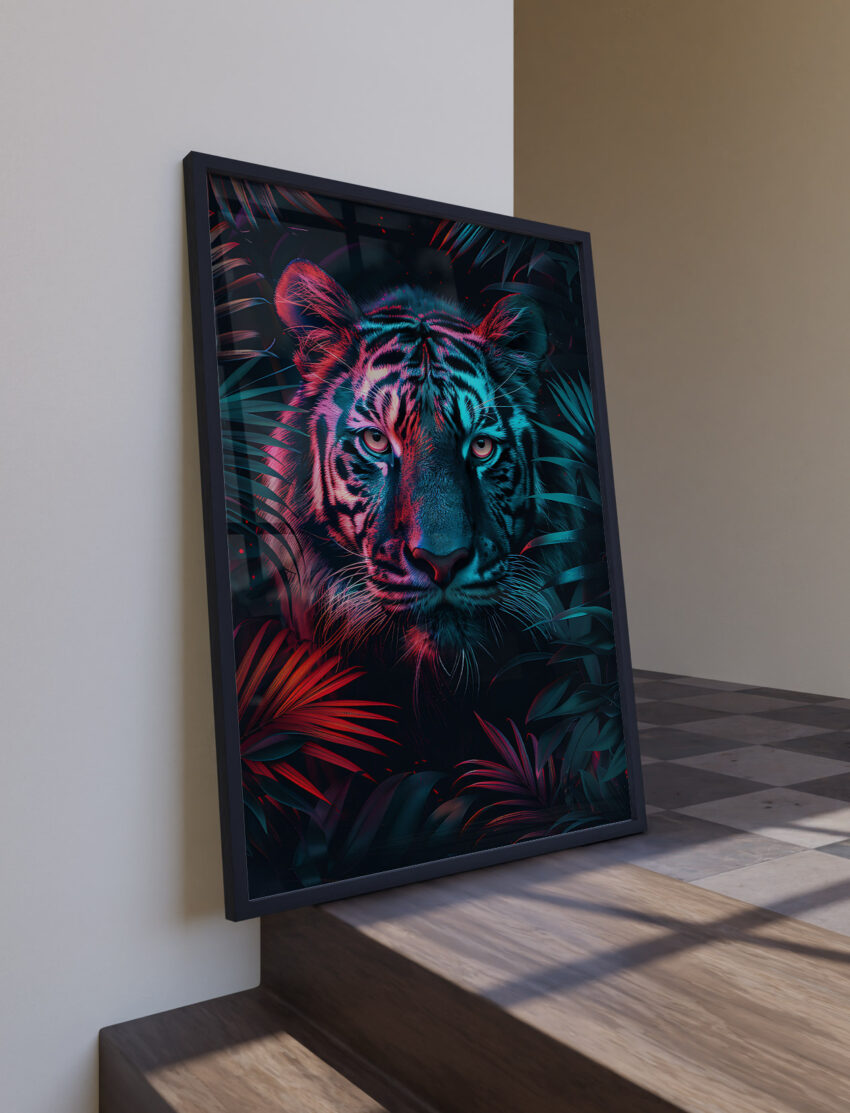 The Jungle Monarch - Afbeelding 3