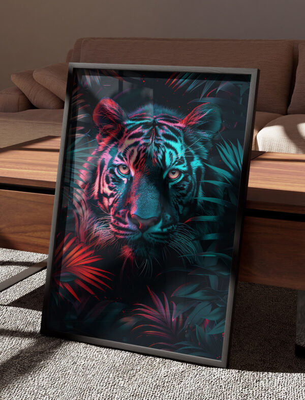 bengal tiger mockup5