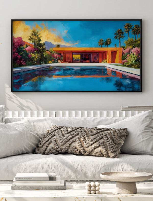 Sunset Retreat