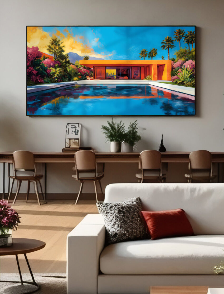 Sunset Retreat - Afbeelding 4