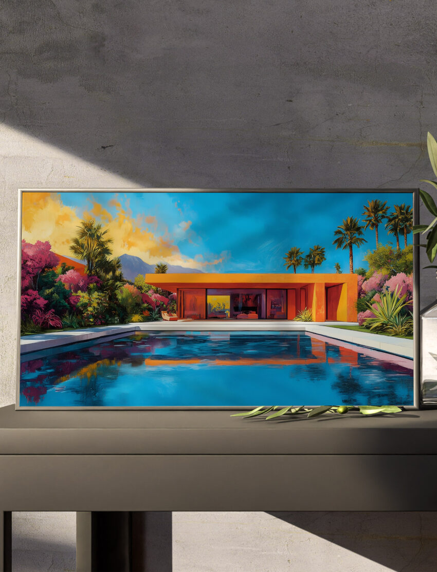 Sunset Retreat - Afbeelding 6