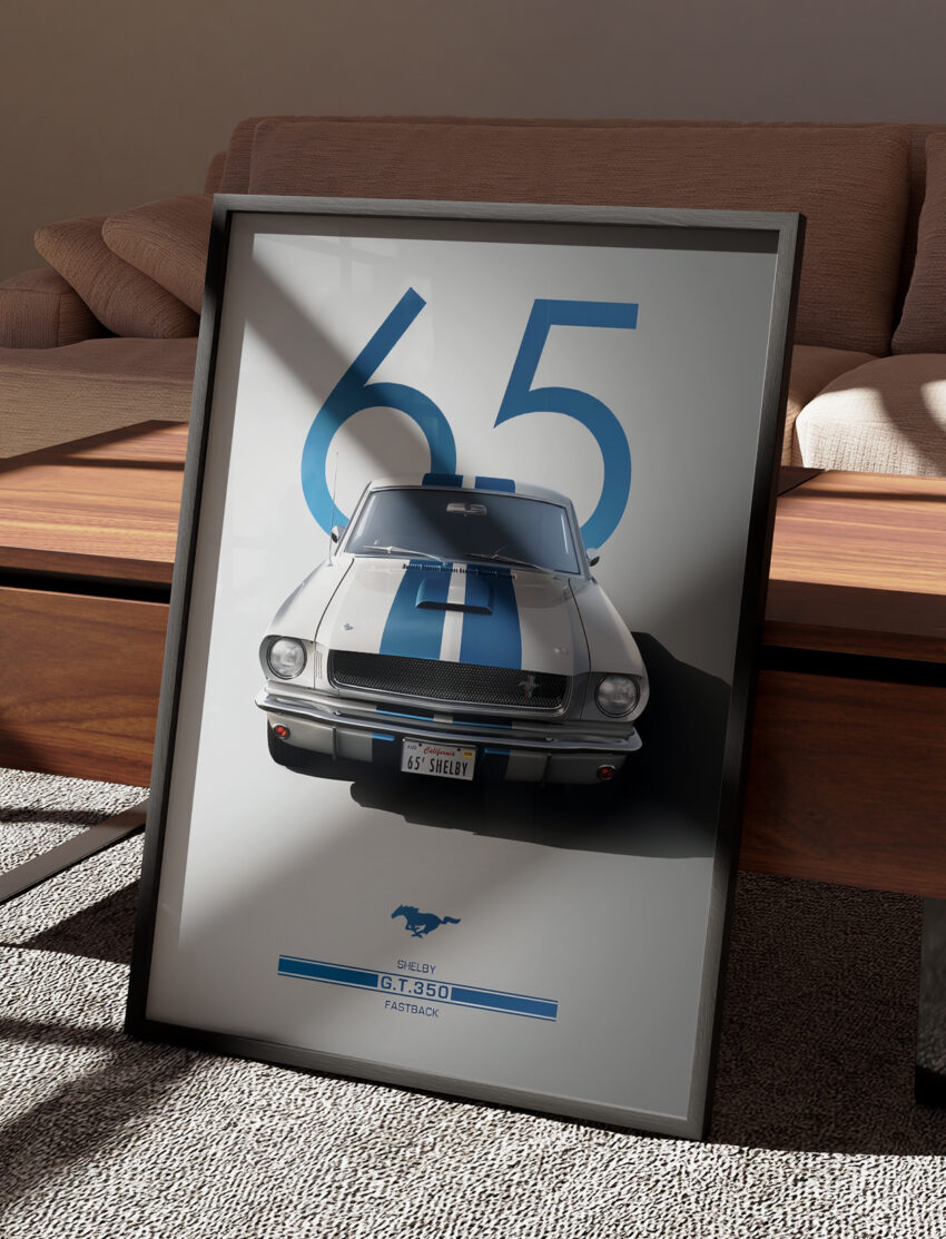 1965 Shelby GT-350 - Afbeelding 5