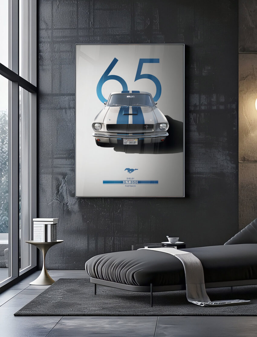 1965 Shelby GT-350 - Afbeelding 2