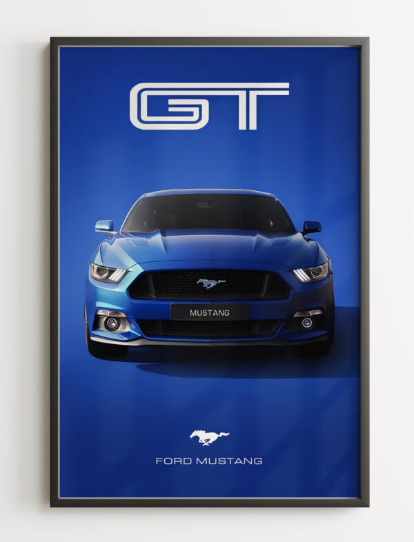 Ford Mustang GT