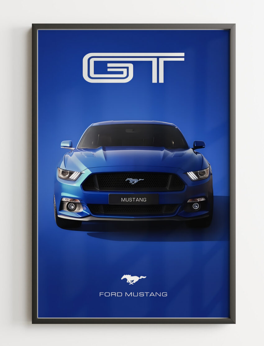 Ford Mustang GT
