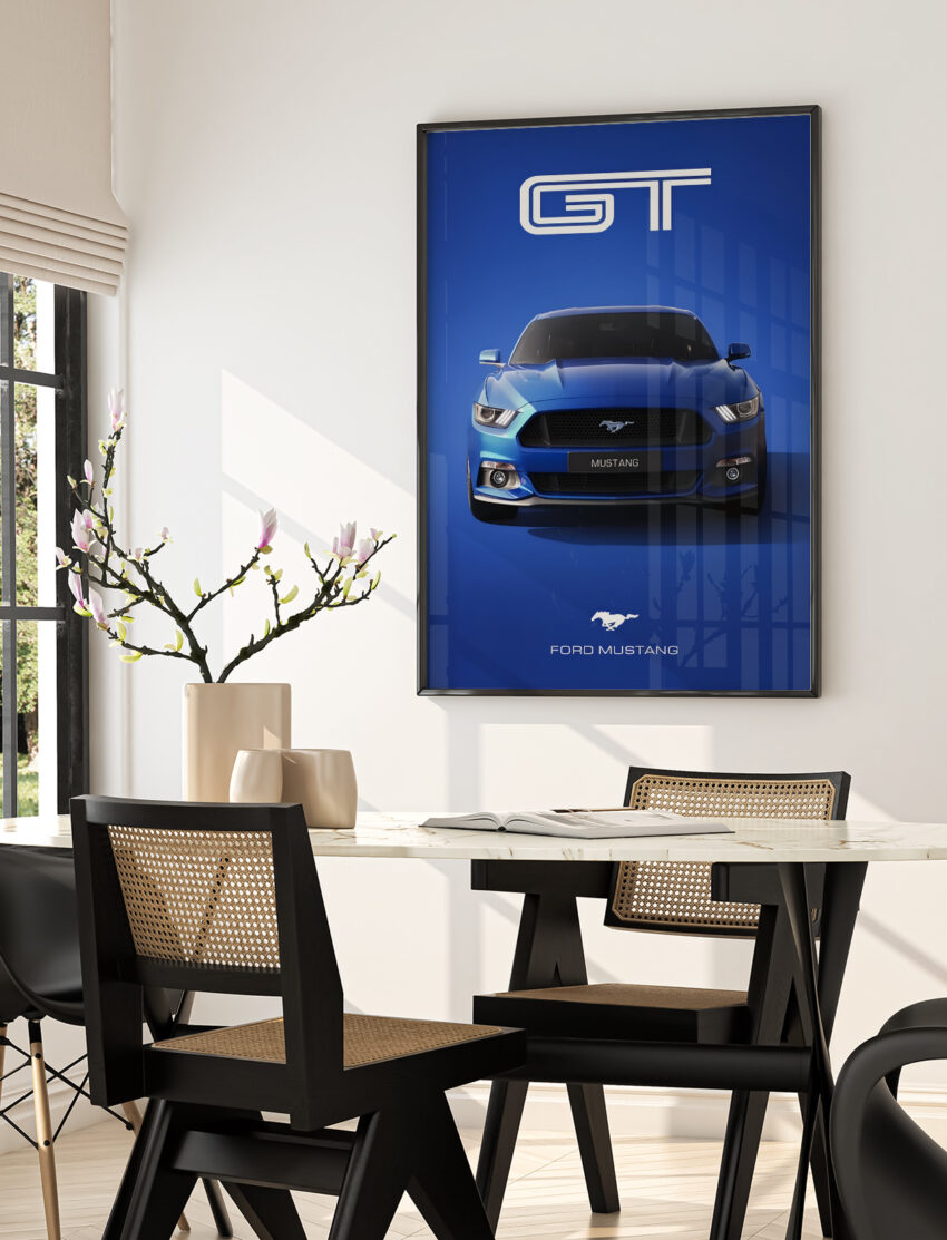 Ford Mustang GT - Afbeelding 3