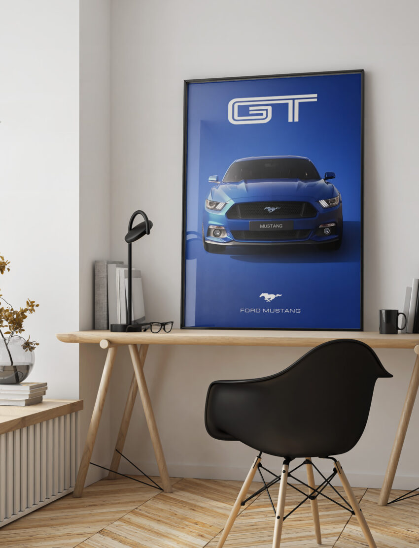 Ford Mustang GT - Afbeelding 4