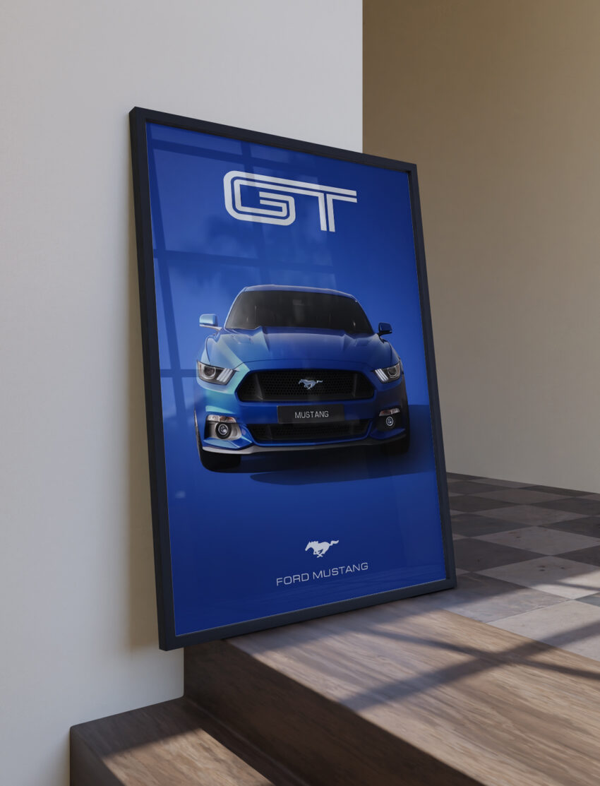 Ford Mustang GT - Afbeelding 5