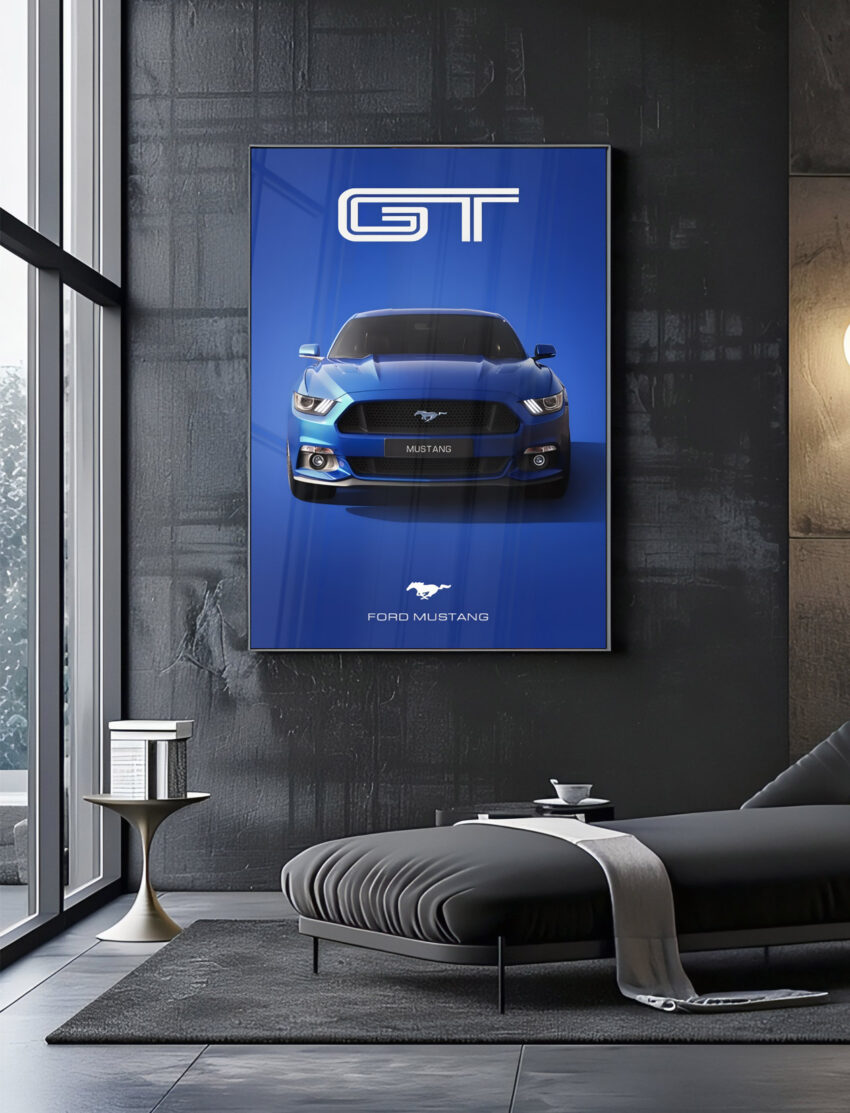 Ford Mustang GT - Afbeelding 6