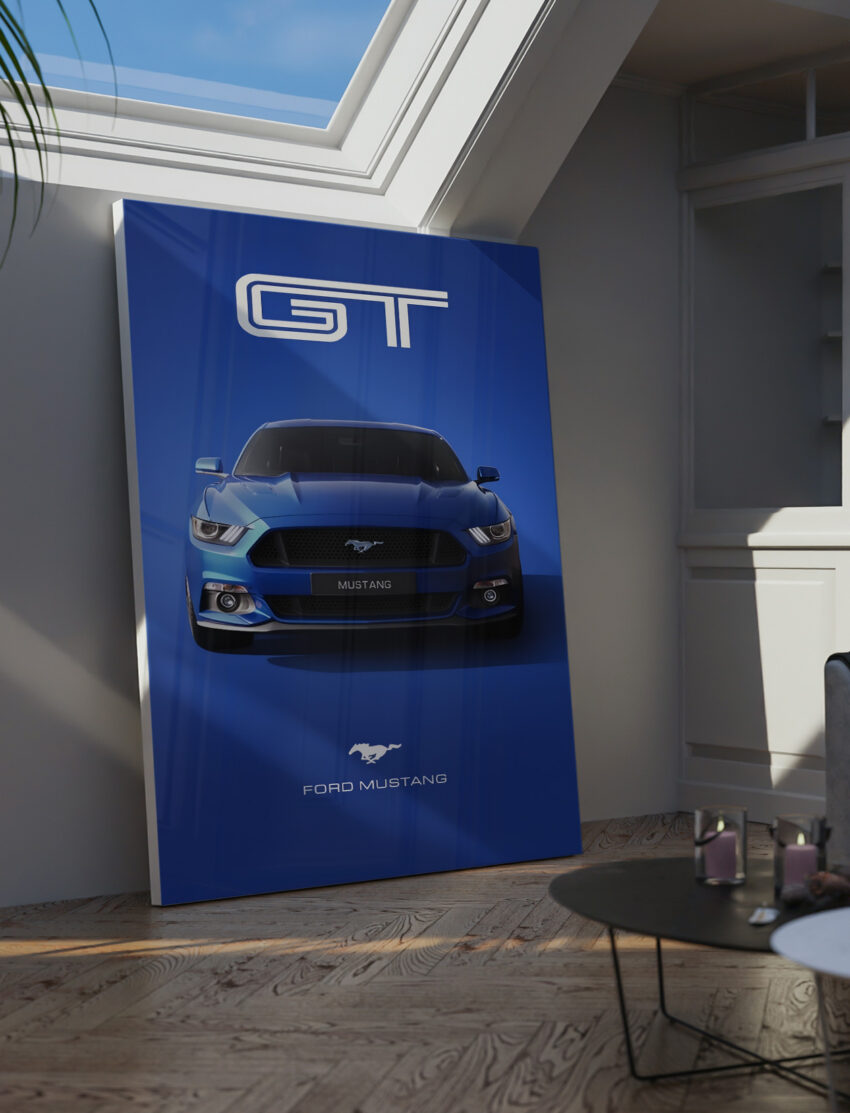 Ford Mustang GT - Afbeelding 2