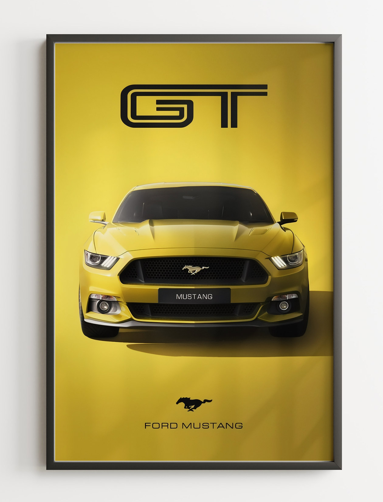 Ford Mustang GT #2