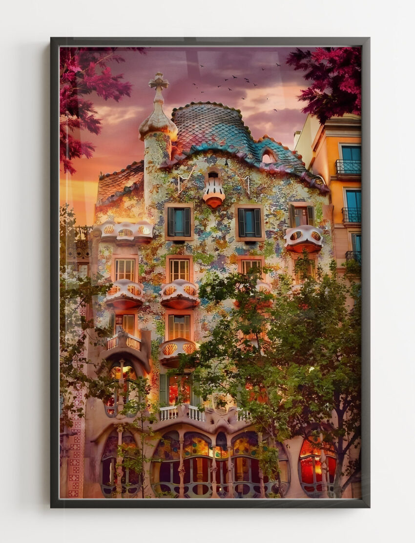 Casa de Color