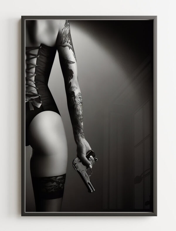 Satin Surrender