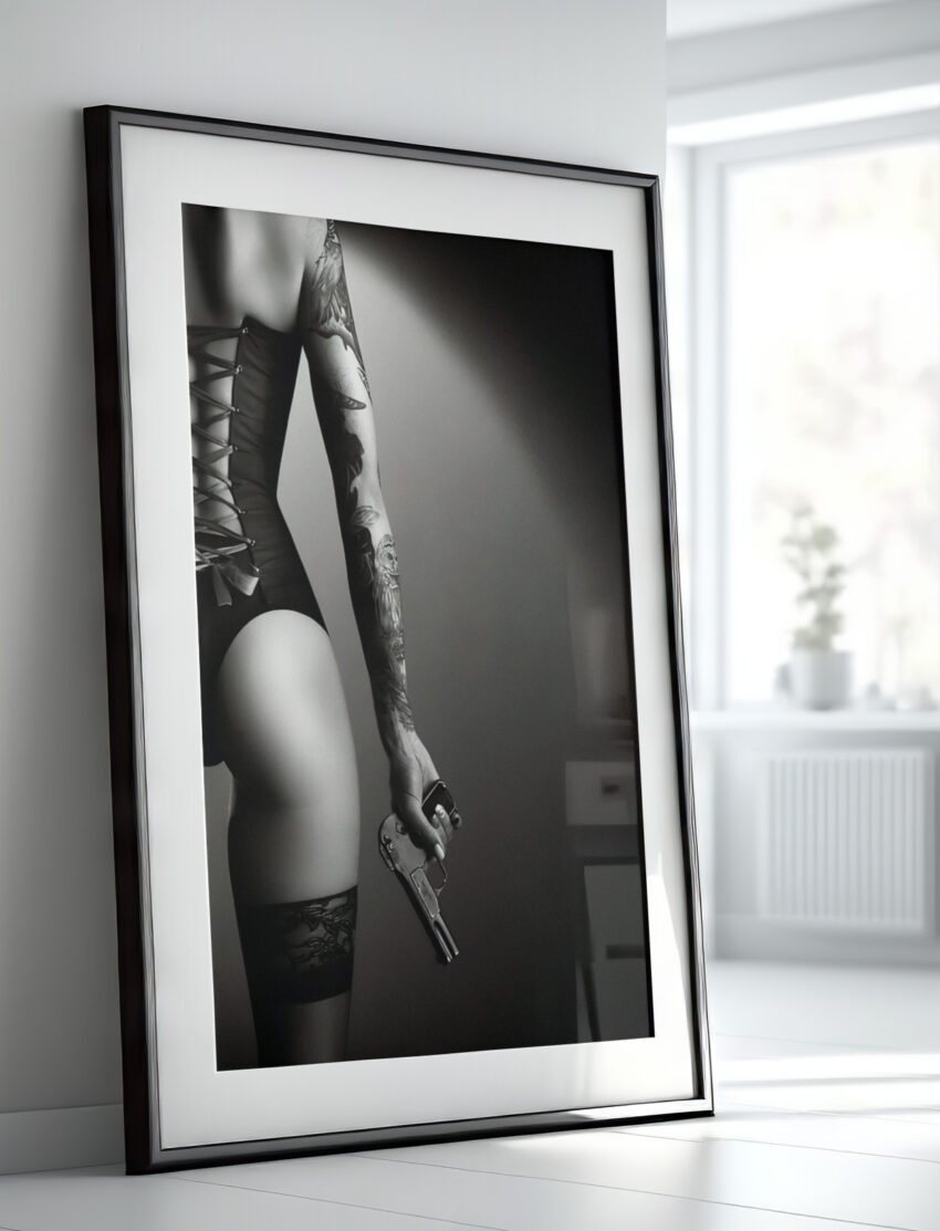 Satin Surrender - Afbeelding 2