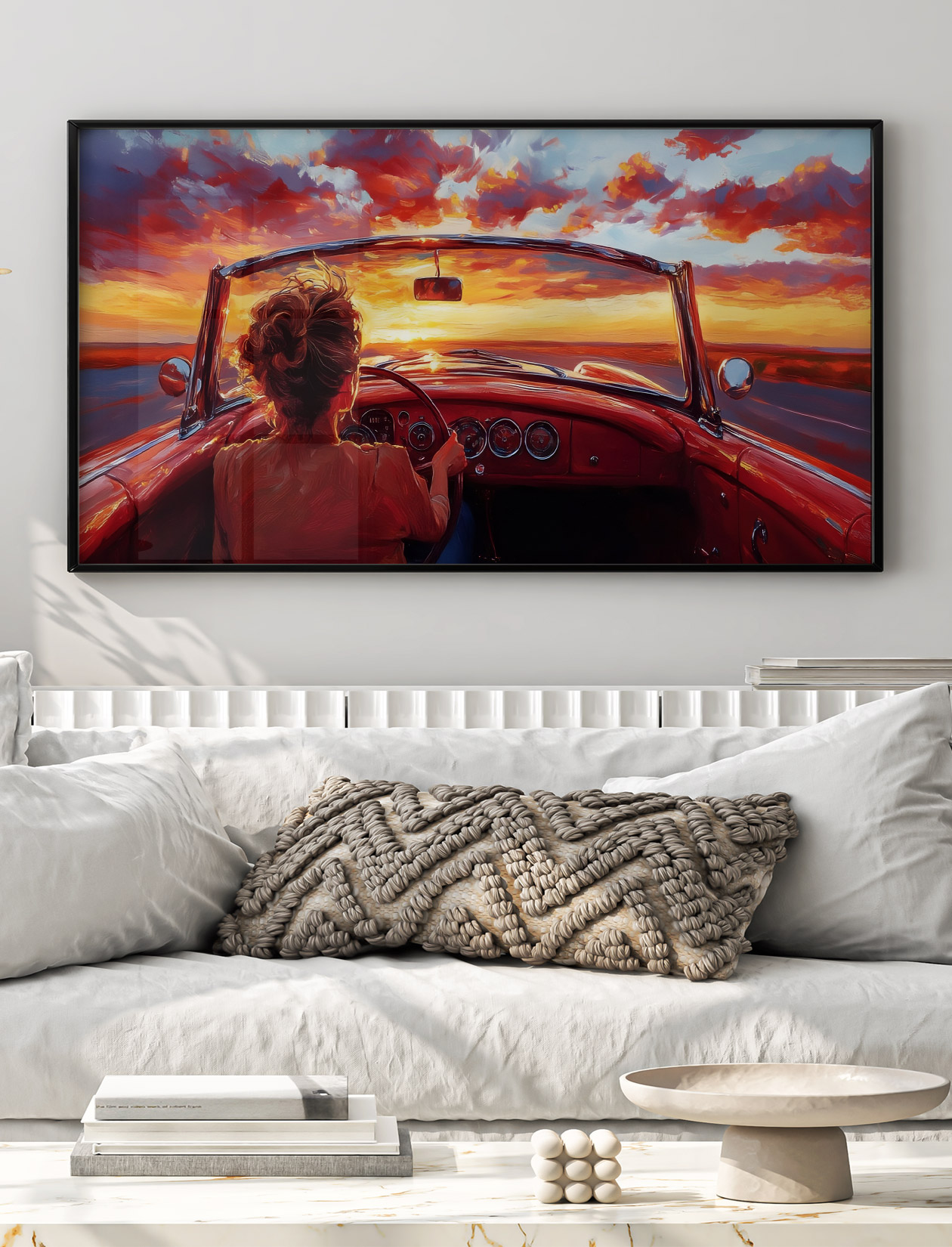 Velvet Sunset Drive