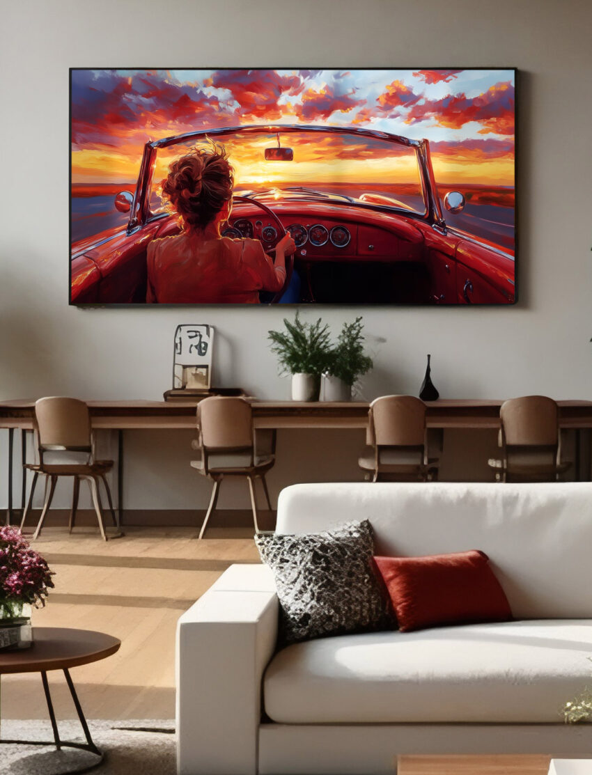 Velvet Sunset Drive - Afbeelding 3