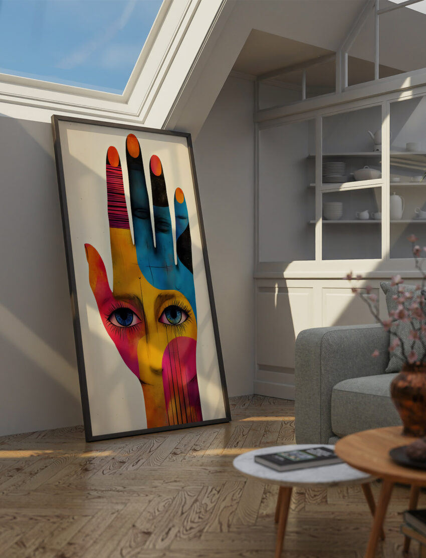 Eye of Expression - Afbeelding 6