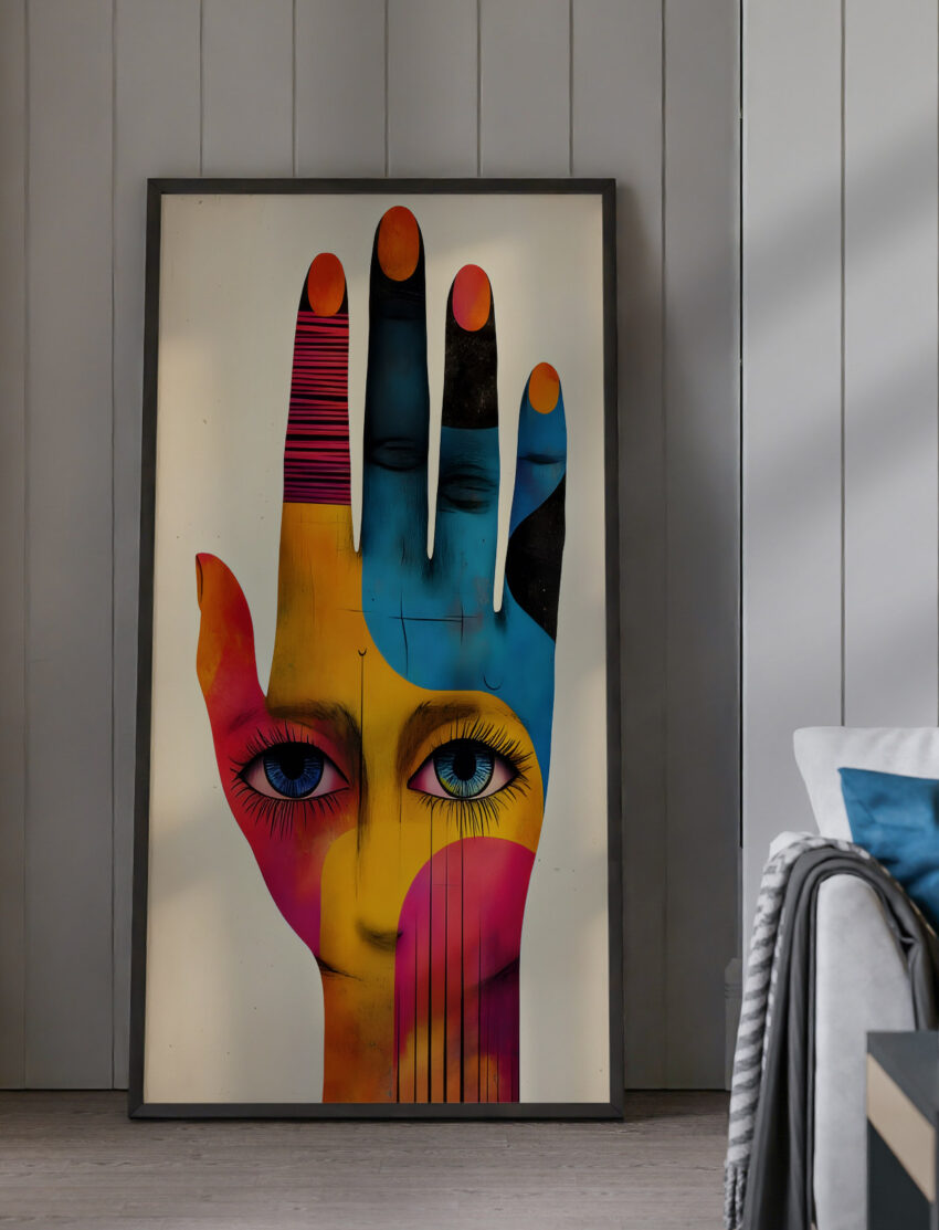 Eye of Expression - Afbeelding 5