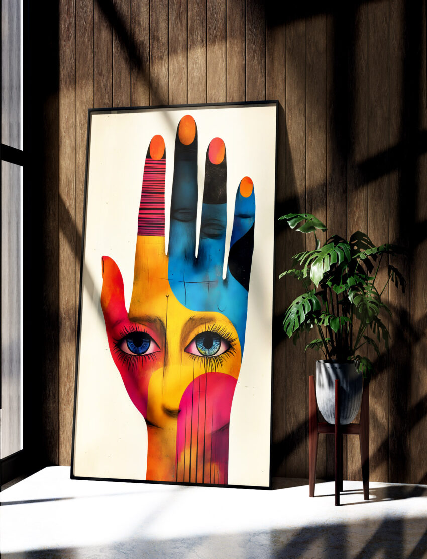 Eye of Expression - Afbeelding 3
