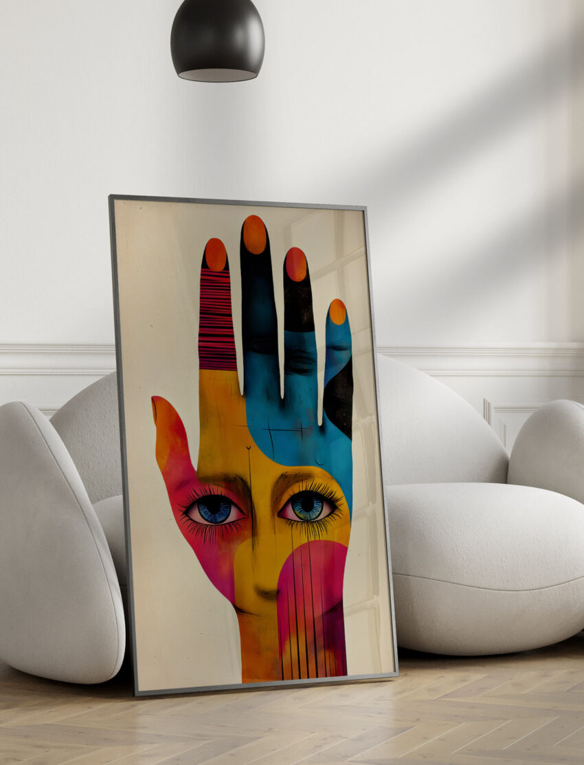 Eye of Expression - Afbeelding 2