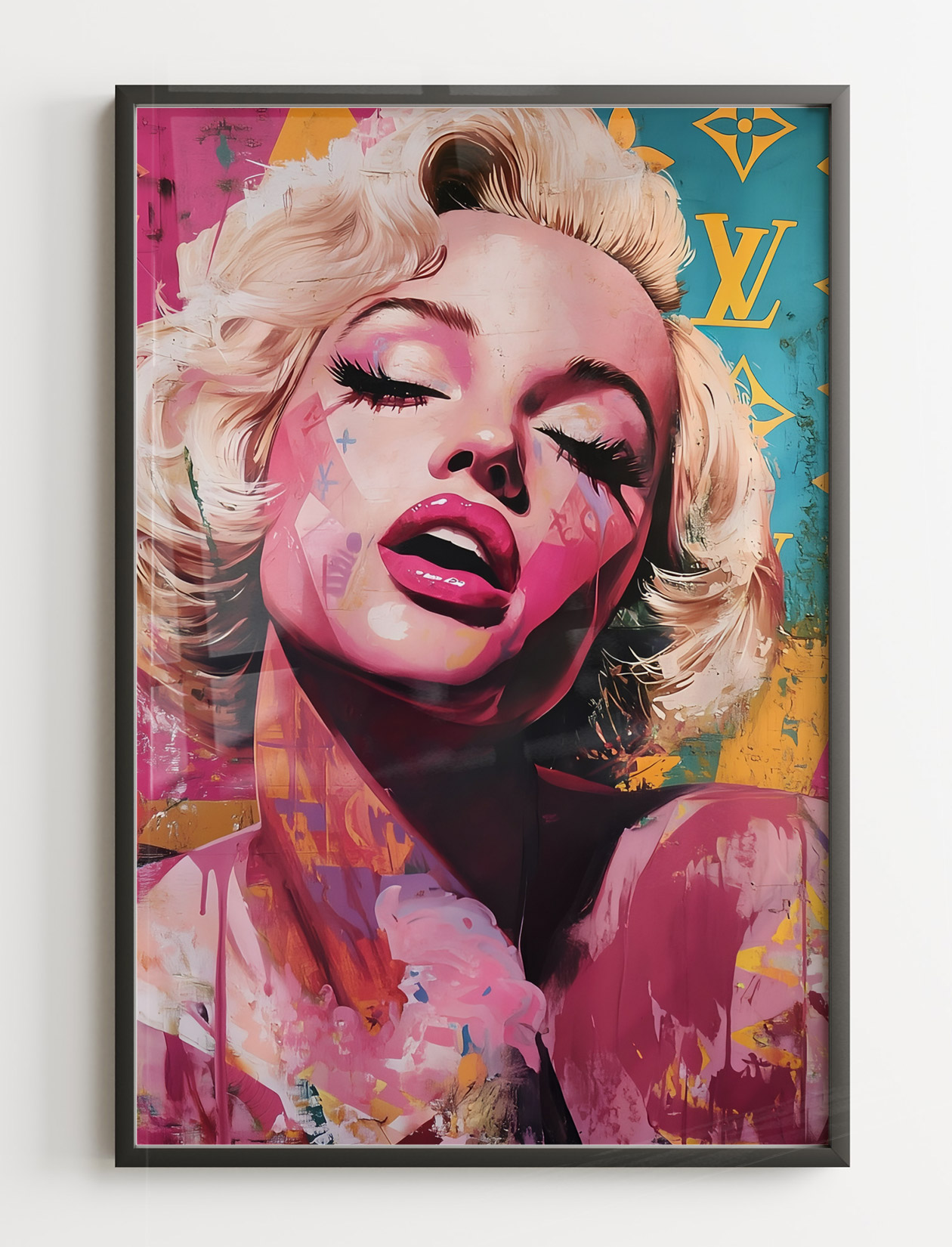 The Glam Rebel