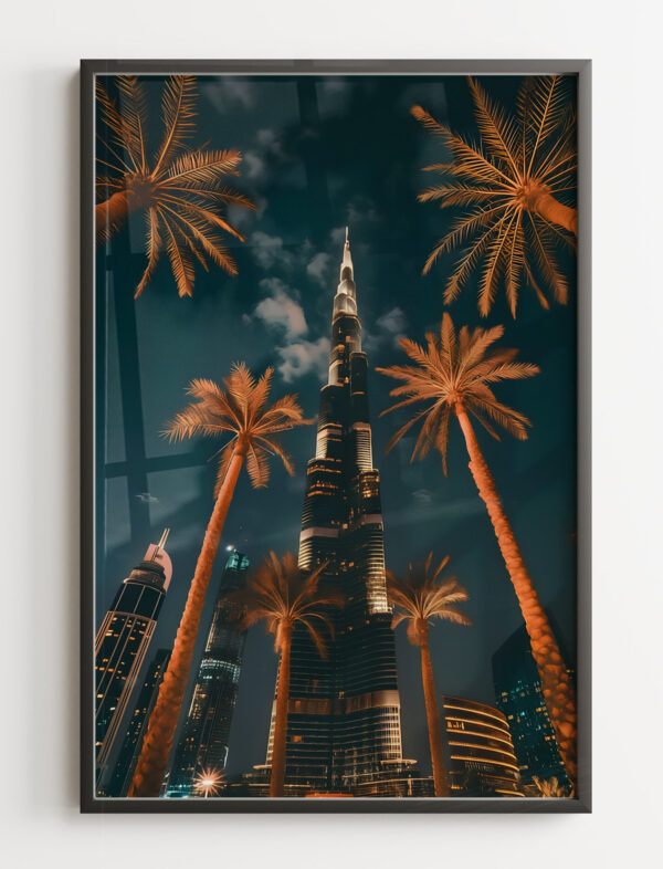 Oasis of Gold