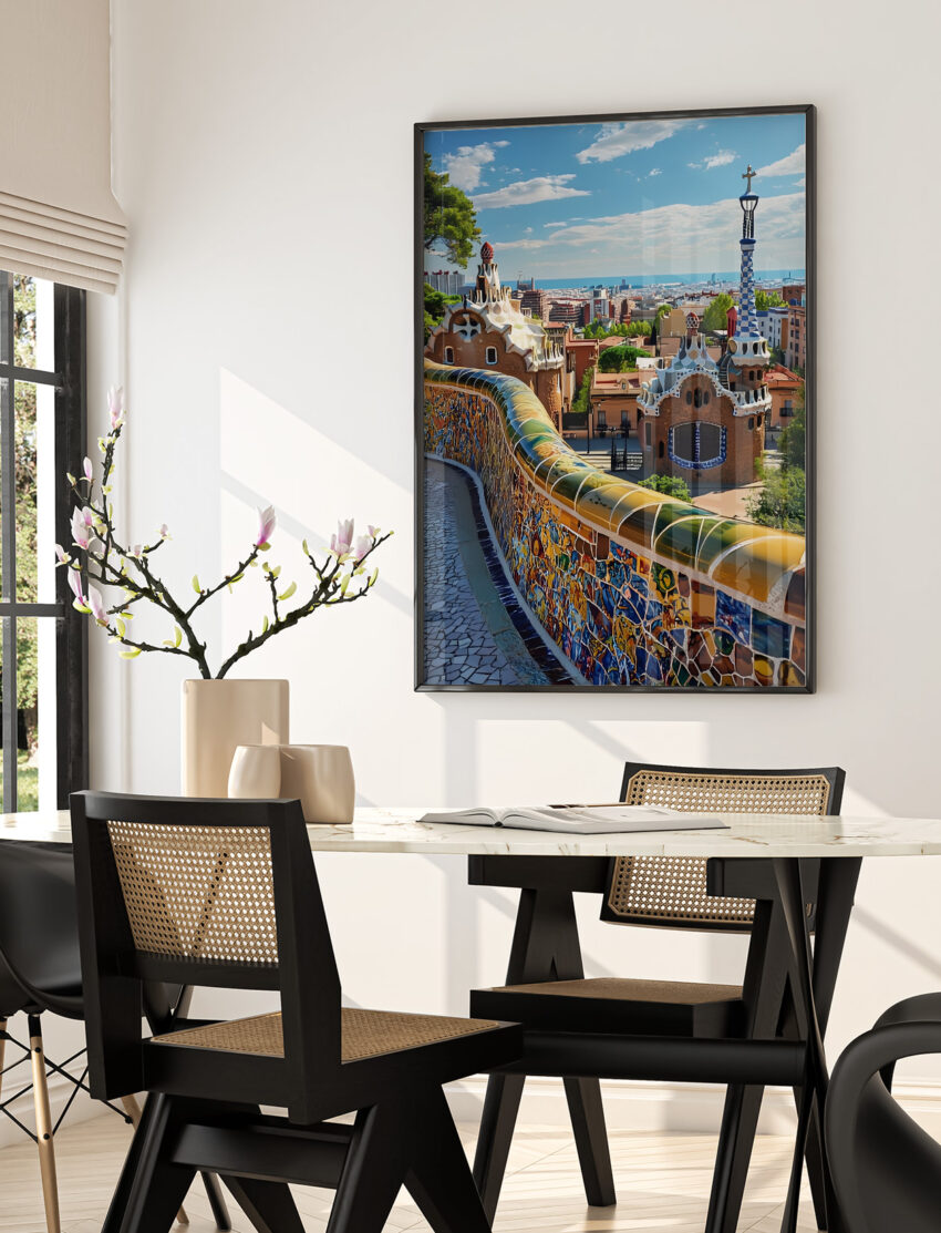 Gaudí’s Playground - Afbeelding 6